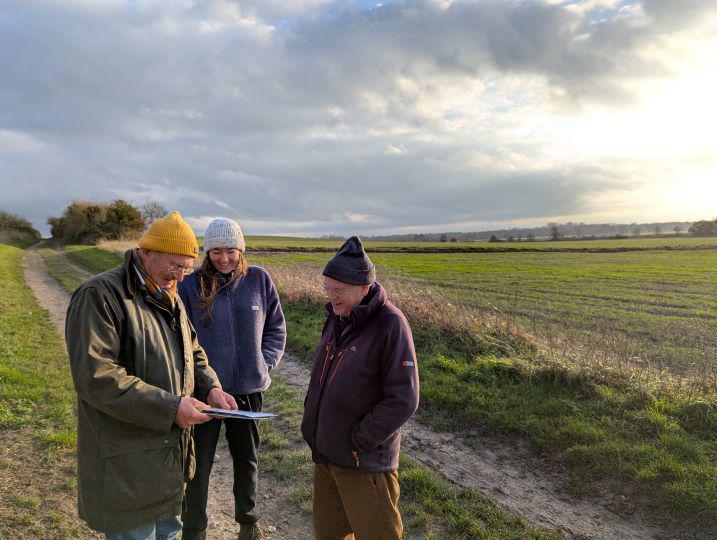 Parish Online supports Nature Recovery LNRS project in Cambridgeshire