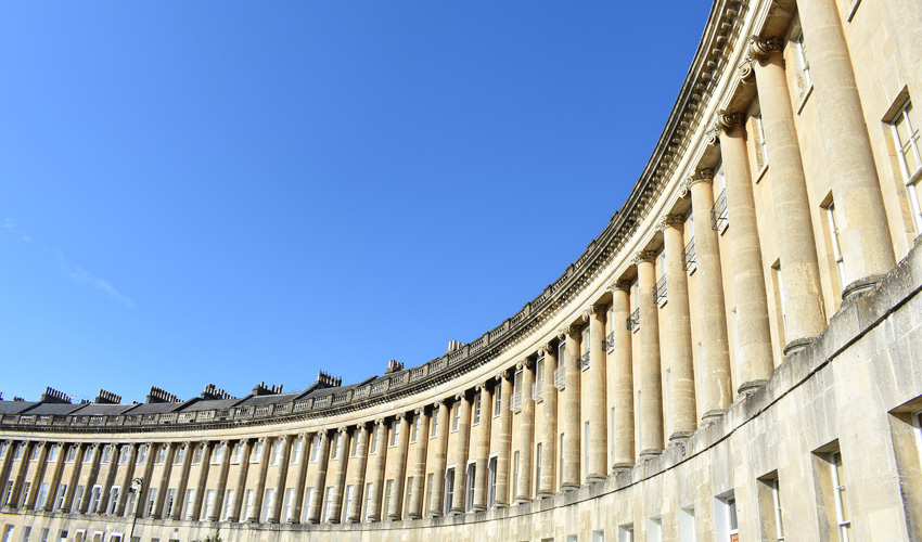 Bath & North East Somerset Council use XMAP as their corporate GIS