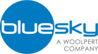 Bluesky International logo