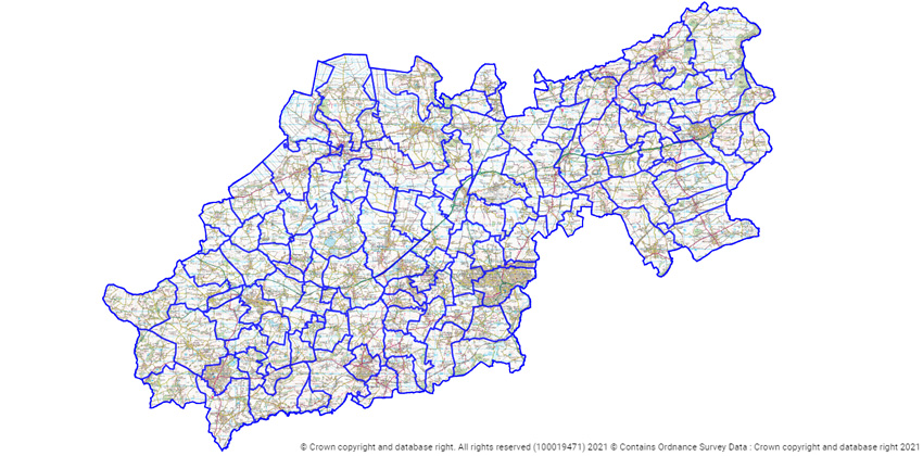 Somerset parishes