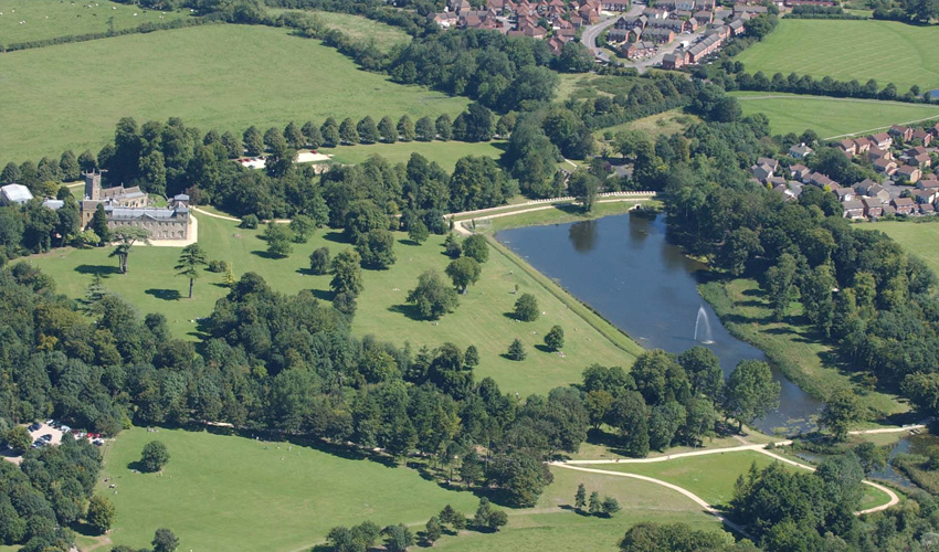 Swindon Borough Council use XMAP to publish INSPIRE datasets