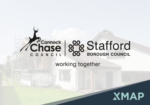 How XMAP helped Cannock Chase and Stafford automate Digital Planning data publishing