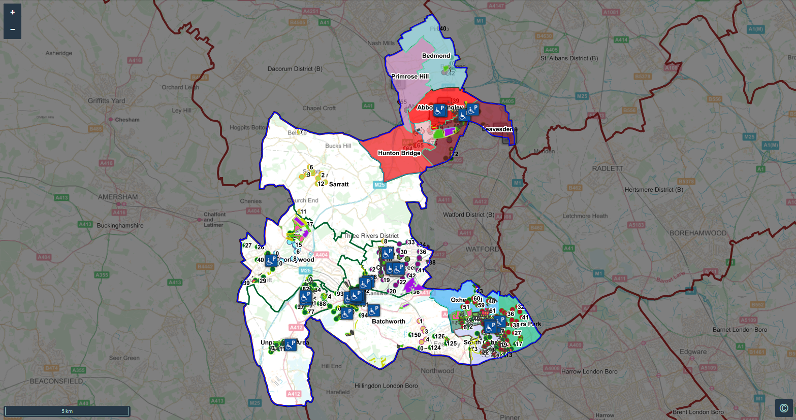 From Corporate GIS to Parish Councils: How Three Rivers Automated Local Data Sharing